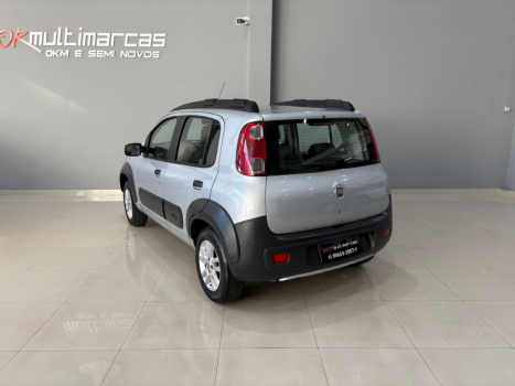 FIAT Uno 1.0 FLEX WAY EVO, Foto 3