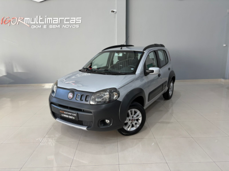 FIAT Uno 1.0 FLEX WAY EVO, Foto 4