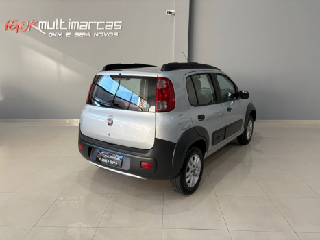 FIAT Uno 1.0 FLEX WAY EVO, Foto 5