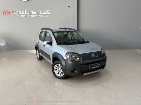 FIAT Uno 1.0 FLEX WAY EVO, Foto 1