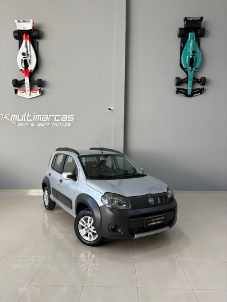 FIAT Uno 1.0 FLEX WAY EVO, Foto 8