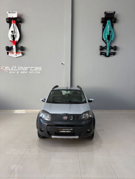 FIAT Uno 1.0 FLEX WAY EVO, Foto 9