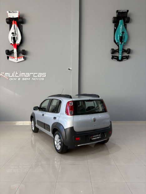 FIAT Uno 1.0 FLEX WAY EVO, Foto 11
