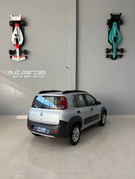 FIAT Uno 1.0 FLEX WAY EVO, Foto 12