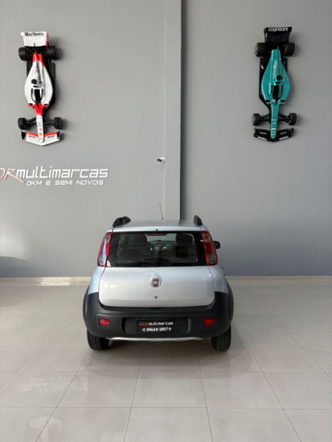 FIAT Uno 1.0 FLEX WAY EVO, Foto 13