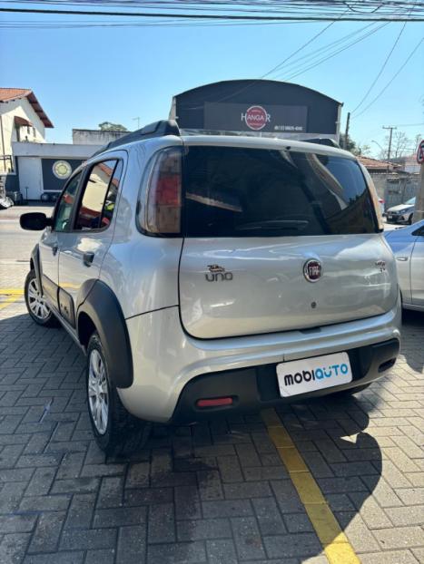 FIAT Uno 1.3 4P WAY FLEX, Foto 2