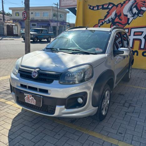 FIAT Uno 1.3 4P WAY FLEX, Foto 1