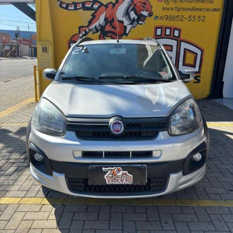 FIAT Uno 1.3 4P WAY FLEX, Foto 3