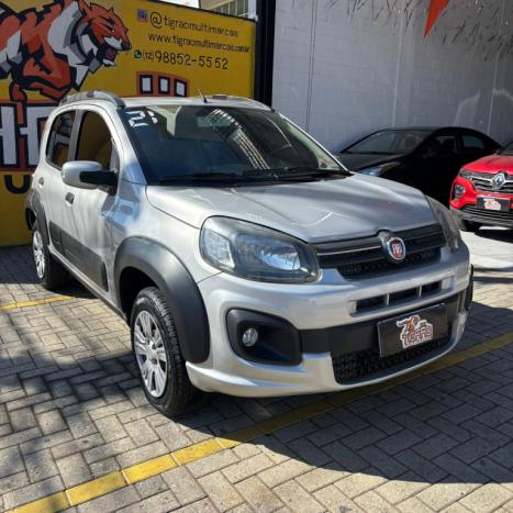 FIAT Uno 1.3 4P WAY FLEX, Foto 4