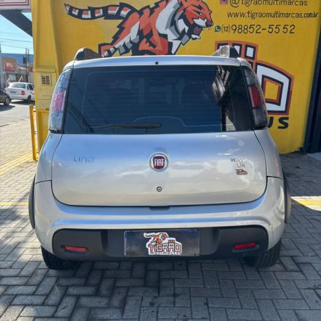 FIAT Uno 1.3 4P WAY FLEX, Foto 5