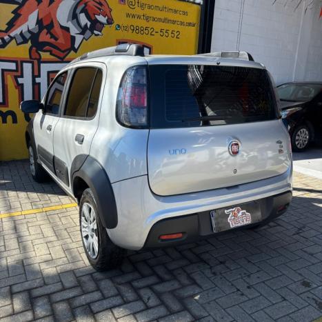 FIAT Uno 1.3 4P WAY FLEX, Foto 6