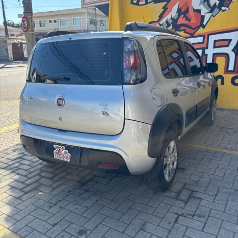 FIAT Uno 1.3 4P WAY FLEX, Foto 8