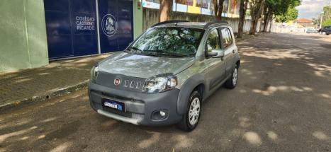 FIAT Uno 1.4 4P FLEX WAY EVO, Foto 1