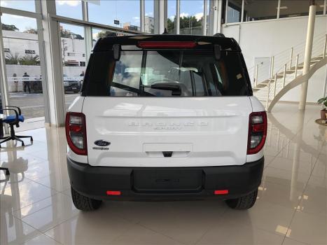 FORD Bronco Sport 2.0 16V 4P WILDTRAK 4X4 ECOBOOST TURBO SELECTSHIFT AUTOMTICO, Foto 5