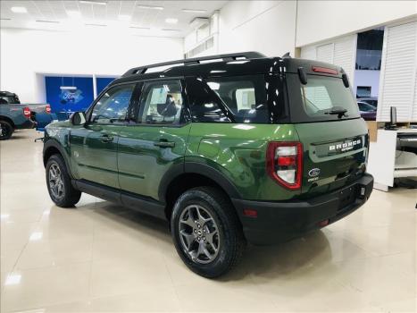 FORD Bronco Sport 2.0 16V 4P WILDTRAK 4X4 ECOBOOST TURBO SELECTSHIFT AUTOMTICO, Foto 6