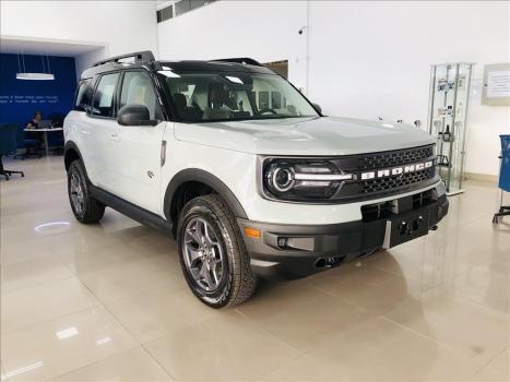 FORD Bronco Sport 2.0 16V 4P WILDTRAK 4X4 ECOBOOST TURBO SELECTSHIFT AUTOMTICO, Foto 3