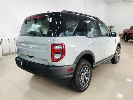 FORD Bronco Sport 2.0 16V 4P WILDTRAK 4X4 ECOBOOST TURBO SELECTSHIFT AUTOMTICO, Foto 4