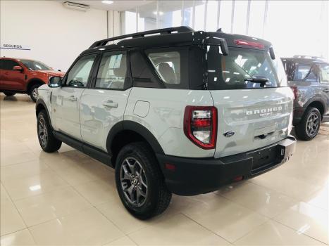 FORD Bronco Sport 2.0 16V 4P WILDTRAK 4X4 ECOBOOST TURBO SELECTSHIFT AUTOMTICO, Foto 6