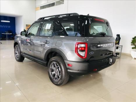 FORD Bronco Sport 2.0 16V 4P WILDTRAK 4X4 ECOBOOST TURBO SELECTSHIFT AUTOMTICO, Foto 6