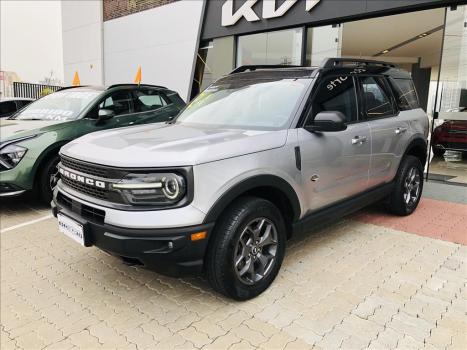 FORD Bronco Sport 2.0 16V 4P WILDTRAK 4X4 ECOBOOST TURBO SELECTSHIFT AUTOMTICO, Foto 1