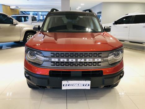 FORD Bronco Sport 2.0 16V 4P WILDTRAK 4X4 ECOBOOST TURBO SELECTSHIFT AUTOMTICO, Foto 2