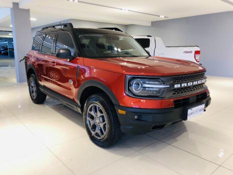 FORD Bronco Sport 2.0 16V 4P WILDTRAK 4X4 ECOBOOST TURBO SELECTSHIFT AUTOMTICO, Foto 3