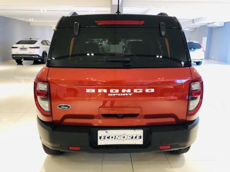 FORD Bronco Sport 2.0 16V 4P WILDTRAK 4X4 ECOBOOST TURBO SELECTSHIFT AUTOMTICO, Foto 5