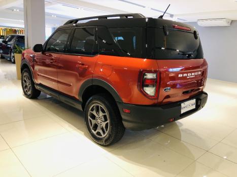 FORD Bronco Sport 2.0 16V 4P WILDTRAK 4X4 ECOBOOST TURBO SELECTSHIFT AUTOMTICO, Foto 6