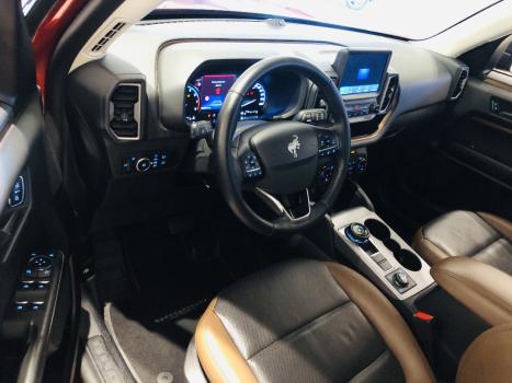FORD Bronco Sport 2.0 16V 4P WILDTRAK 4X4 ECOBOOST TURBO SELECTSHIFT AUTOMTICO, Foto 7