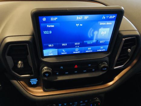 FORD Bronco Sport 2.0 16V 4P WILDTRAK 4X4 ECOBOOST TURBO SELECTSHIFT AUTOMTICO, Foto 15