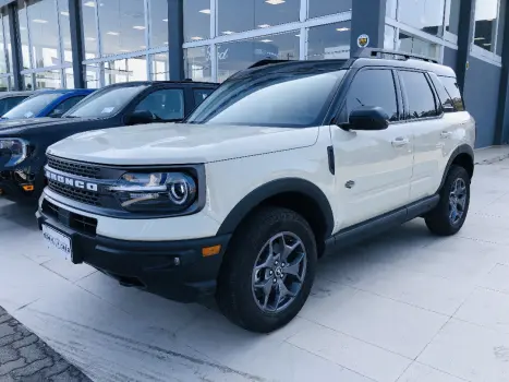 FORD Bronco Sport 2.0 16V 4P WILDTRAK 4X4 ECOBOOST TURBO SELECTSHIFT AUTOMTICO, Foto 1
