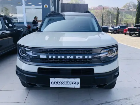 FORD Bronco Sport 2.0 16V 4P WILDTRAK 4X4 ECOBOOST TURBO SELECTSHIFT AUTOMTICO, Foto 2