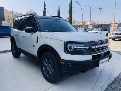 FORD Bronco Sport 2.0 16V 4P WILDTRAK 4X4 ECOBOOST TURBO SELECTSHIFT AUTOMTICO, Foto 3