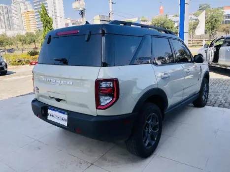 FORD Bronco Sport 2.0 16V 4P WILDTRAK 4X4 ECOBOOST TURBO SELECTSHIFT AUTOMTICO, Foto 4