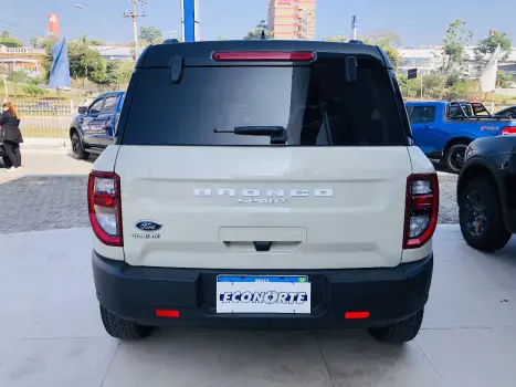 FORD Bronco Sport 2.0 16V 4P WILDTRAK 4X4 ECOBOOST TURBO SELECTSHIFT AUTOMTICO, Foto 5
