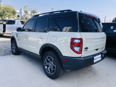 FORD Bronco Sport 2.0 16V 4P WILDTRAK 4X4 ECOBOOST TURBO SELECTSHIFT AUTOMTICO, Foto 6
