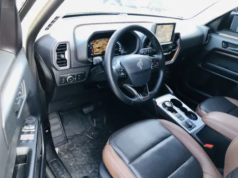 FORD Bronco Sport 2.0 16V 4P WILDTRAK 4X4 ECOBOOST TURBO SELECTSHIFT AUTOMTICO, Foto 7
