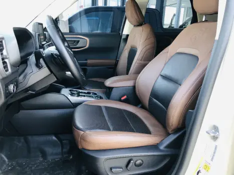 FORD Bronco Sport 2.0 16V 4P WILDTRAK 4X4 ECOBOOST TURBO SELECTSHIFT AUTOMTICO, Foto 8