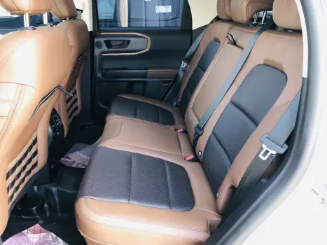 FORD Bronco Sport 2.0 16V 4P WILDTRAK 4X4 ECOBOOST TURBO SELECTSHIFT AUTOMTICO, Foto 10