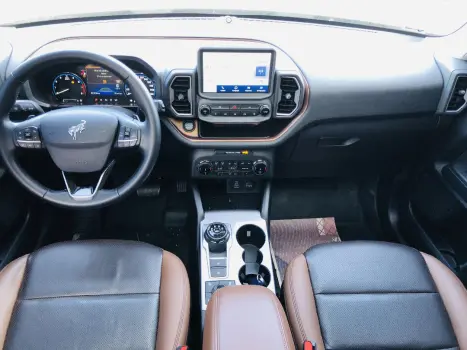 FORD Bronco Sport 2.0 16V 4P WILDTRAK 4X4 ECOBOOST TURBO SELECTSHIFT AUTOMTICO, Foto 12