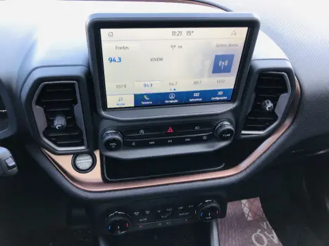 FORD Bronco Sport 2.0 16V 4P WILDTRAK 4X4 ECOBOOST TURBO SELECTSHIFT AUTOMTICO, Foto 14