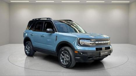 FORD Bronco Sport 2.0 16V 4P WILDTRAK 4X4 ECOBOOST TURBO SELECTSHIFT AUTOMTICO, Foto 3