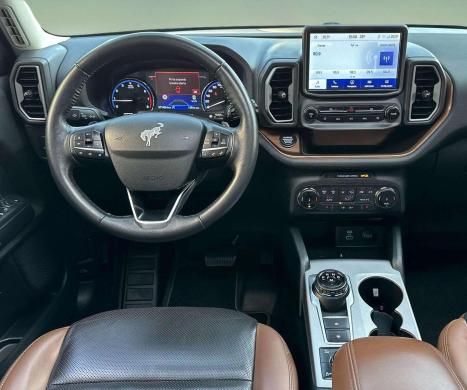 FORD Bronco Sport 2.0 16V 4P WILDTRAK 4X4 ECOBOOST TURBO SELECTSHIFT AUTOMTICO, Foto 8