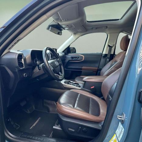 FORD Bronco Sport 2.0 16V 4P WILDTRAK 4X4 ECOBOOST TURBO SELECTSHIFT AUTOMTICO, Foto 30
