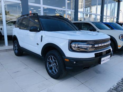 FORD Bronco Sport 2.0 16V 4P WILDTRAK 4X4 ECOBOOST TURBO SELECTSHIFT AUTOMTICO, Foto 3
