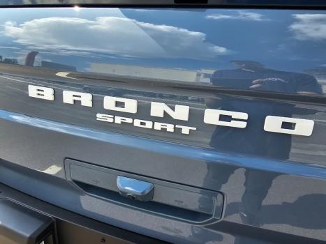FORD Bronco Sport 2.0 16V 4P WILDTRAK 4X4 ECOBOOST TURBO SELECTSHIFT AUTOMTICO, Foto 9