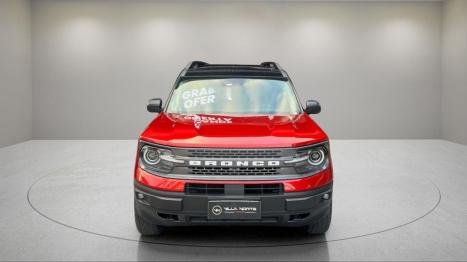 FORD Bronco Sport 2.0 16V 4P WILDTRAK 4X4 ECOBOOST TURBO SELECTSHIFT AUTOMTICO, Foto 2