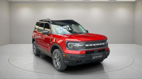 FORD Bronco Sport 2.0 16V 4P WILDTRAK 4X4 ECOBOOST TURBO SELECTSHIFT AUTOMTICO, Foto 3