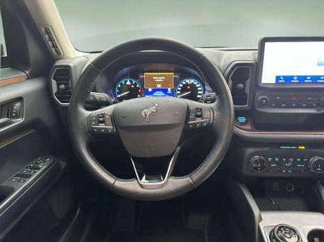 FORD Bronco Sport 2.0 16V 4P WILDTRAK 4X4 ECOBOOST TURBO SELECTSHIFT AUTOMTICO, Foto 12
