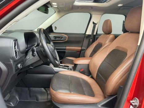FORD Bronco Sport 2.0 16V 4P WILDTRAK 4X4 ECOBOOST TURBO SELECTSHIFT AUTOMTICO, Foto 16